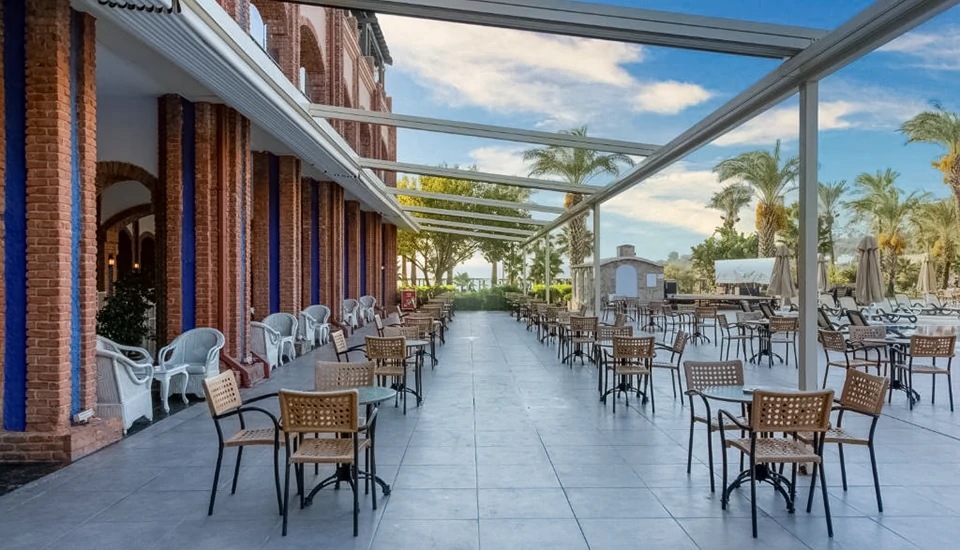 هتل کایرابا امپریال بدروم